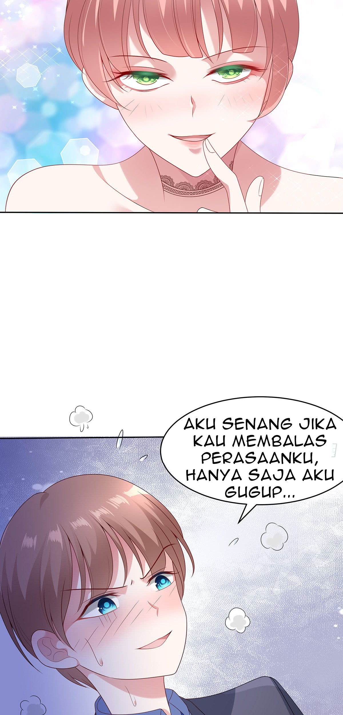 Me! Super rich! Chapter 54 Gambar 36