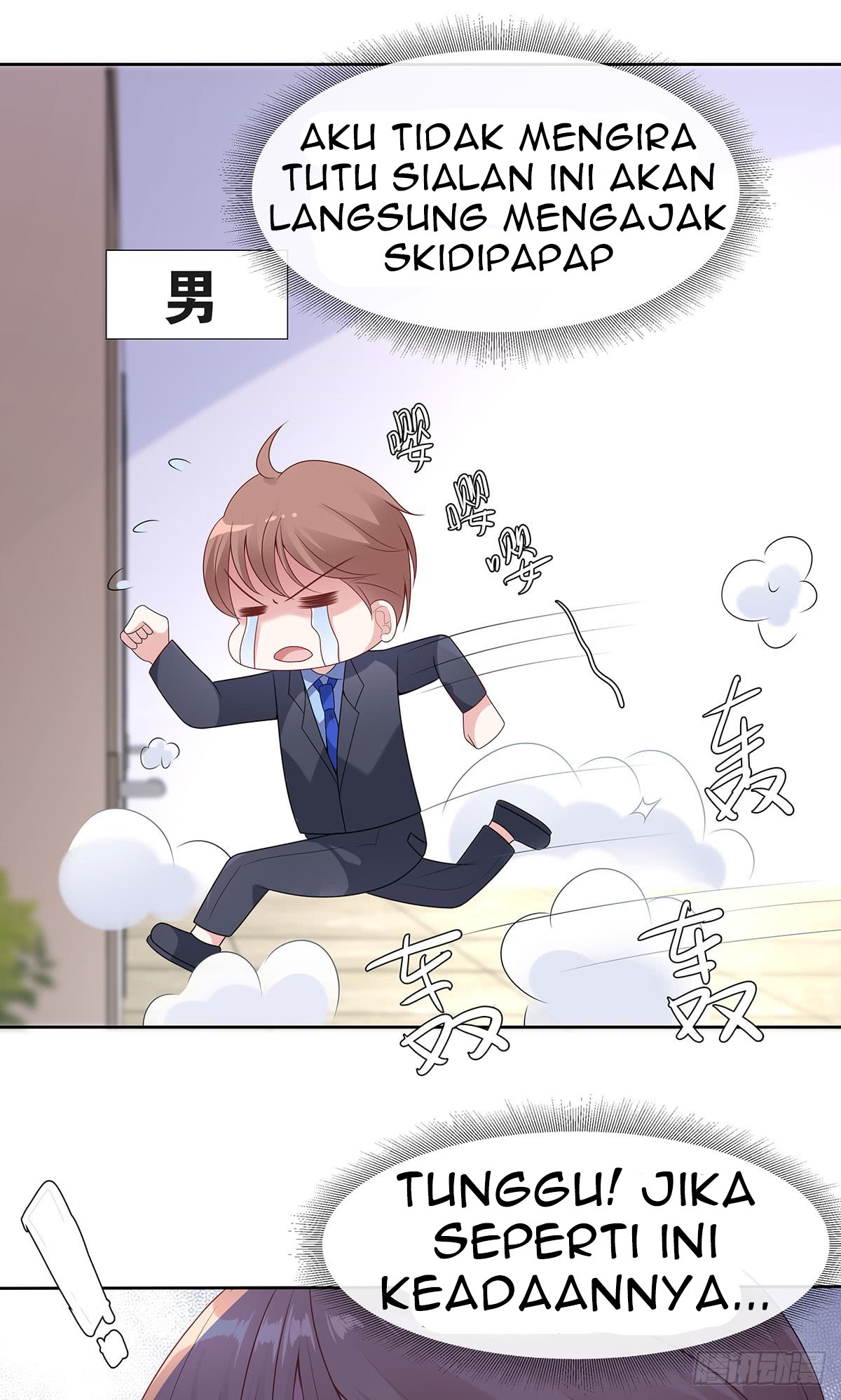 Me! Super rich! Chapter 54 Gambar 43
