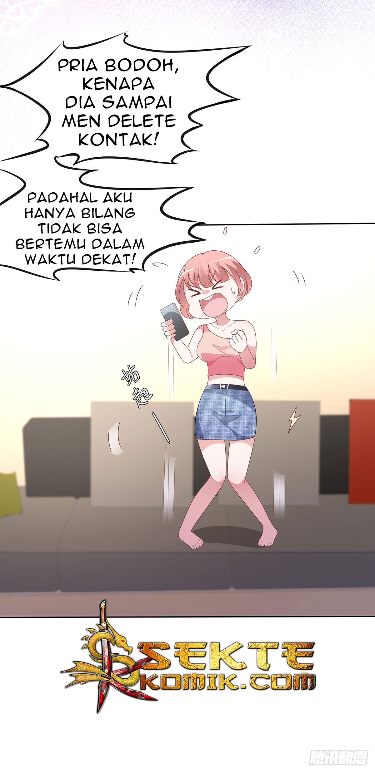 Me! Super rich! Chapter 54 Gambar 6