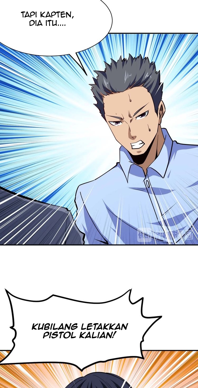 Melee Mad Soldier Chapter 23 Gambar 43