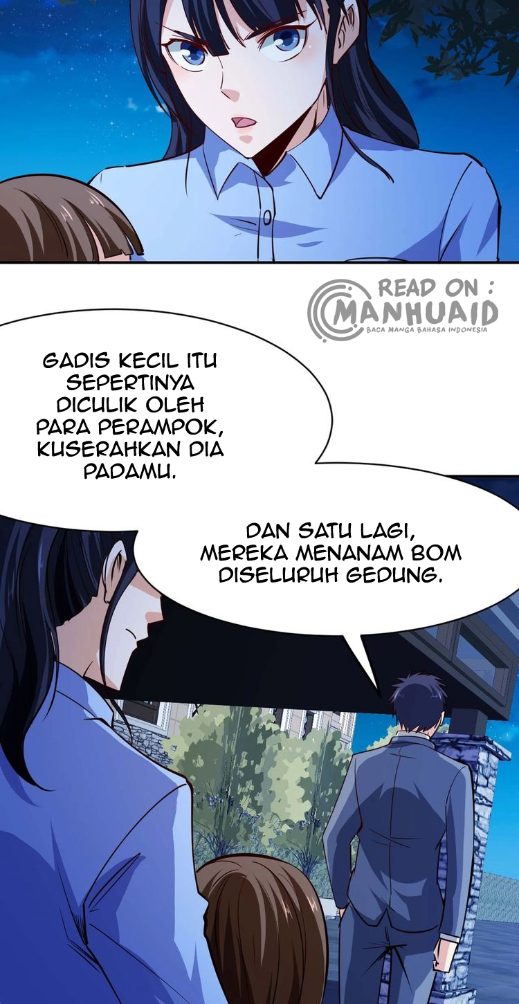 Melee Mad Soldier Chapter 23 Gambar 55