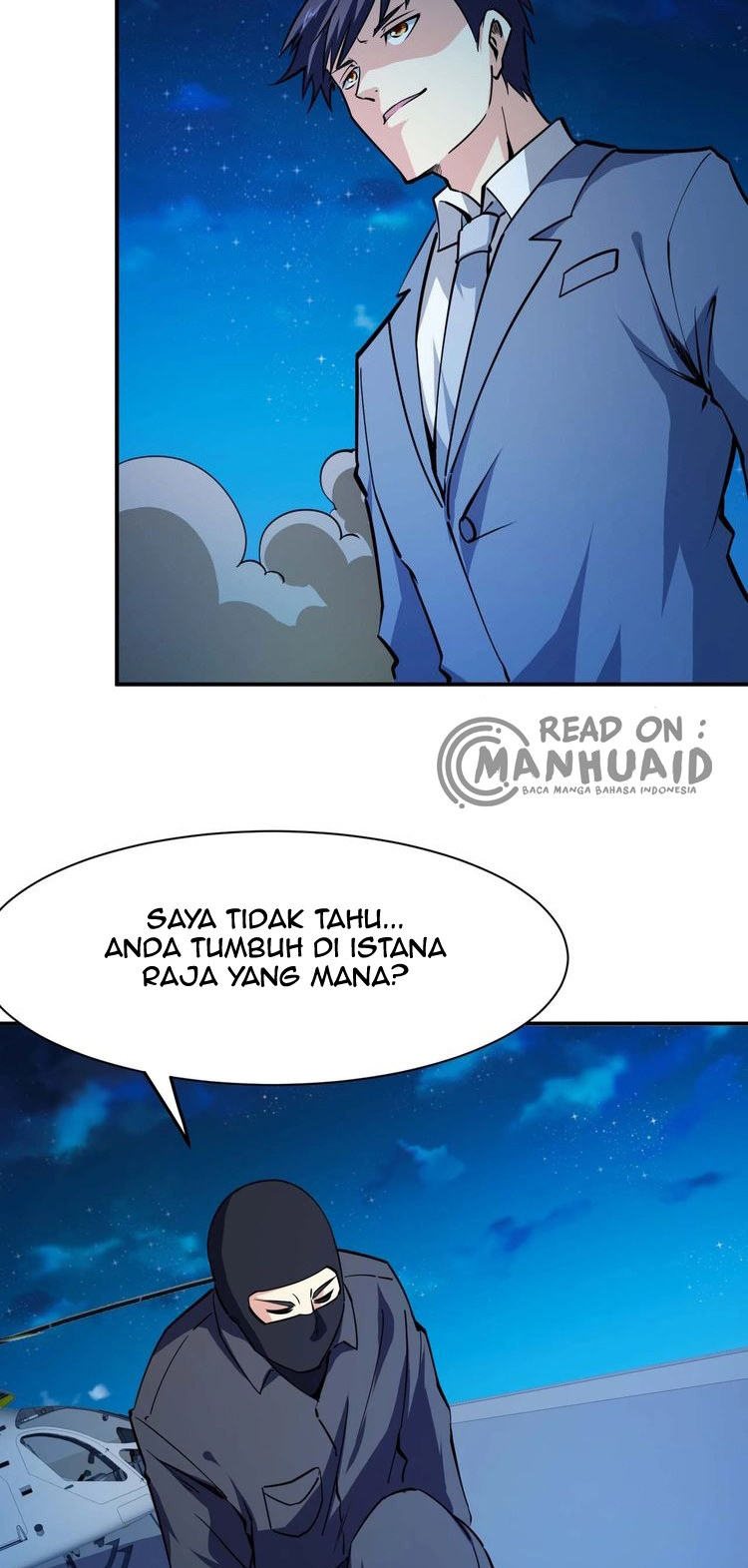 Melee Mad Soldier Chapter 23 Gambar 6