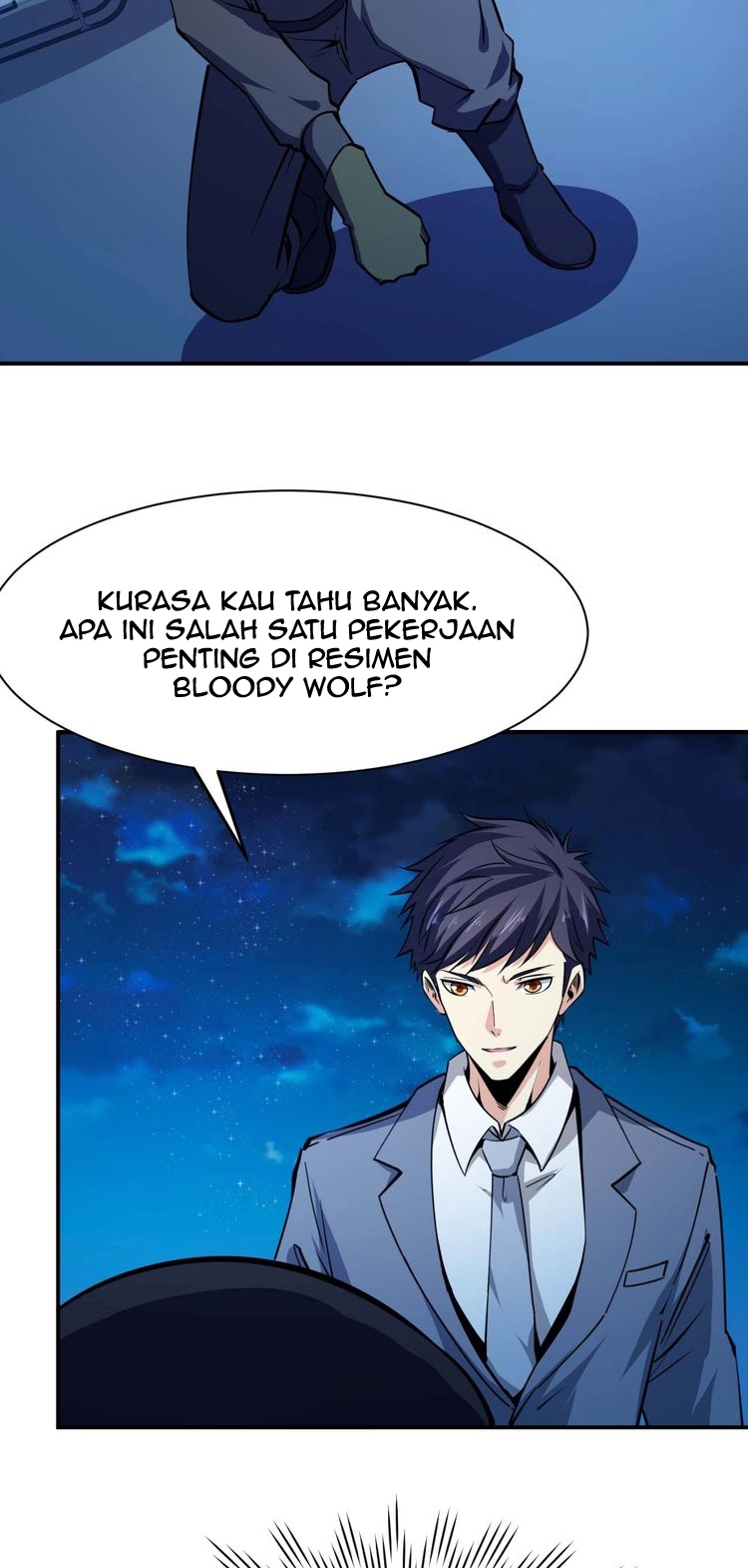 Melee Mad Soldier Chapter 23 Gambar 7