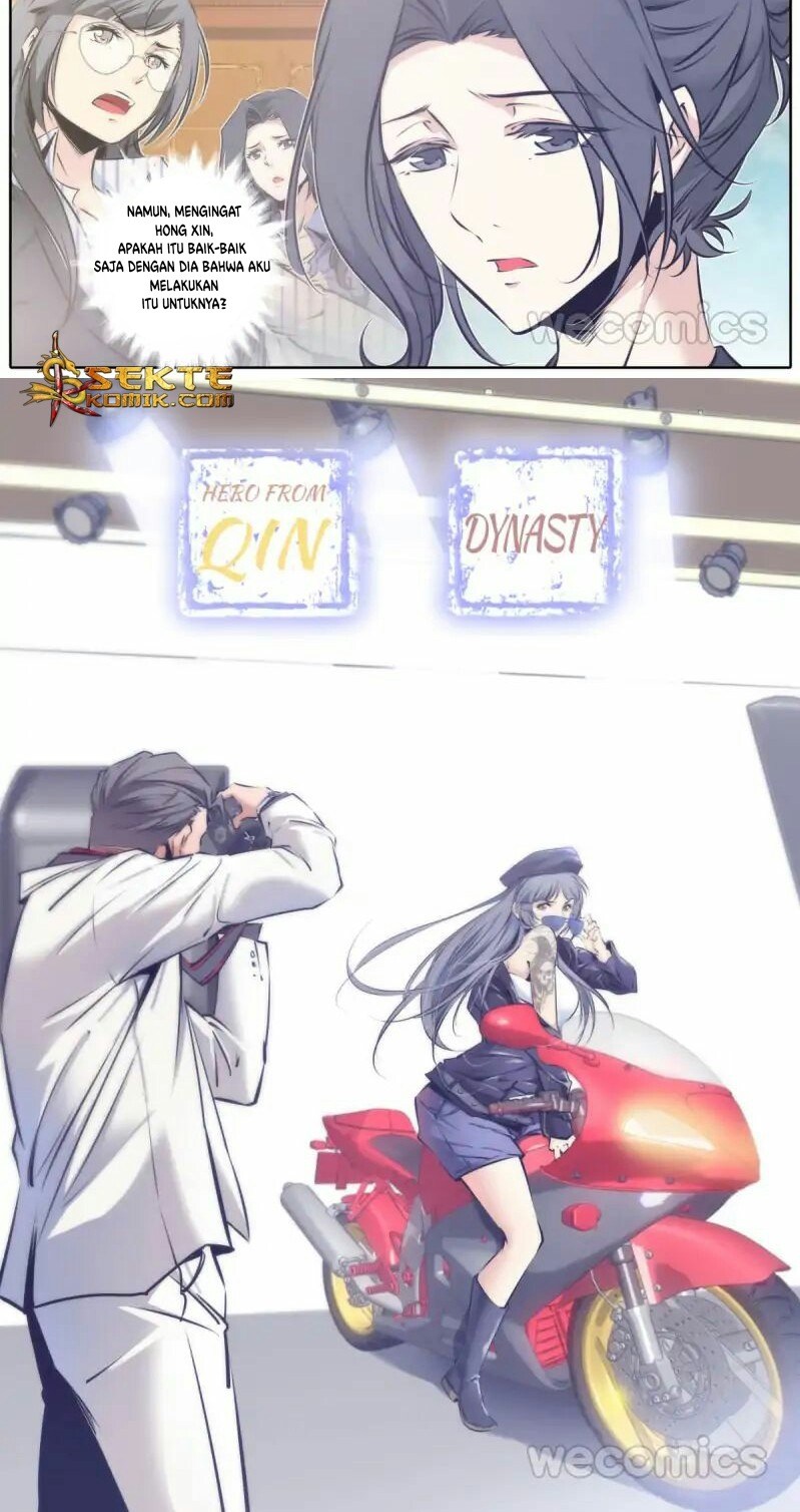 Qin Xia Chapter 53 Gambar 10