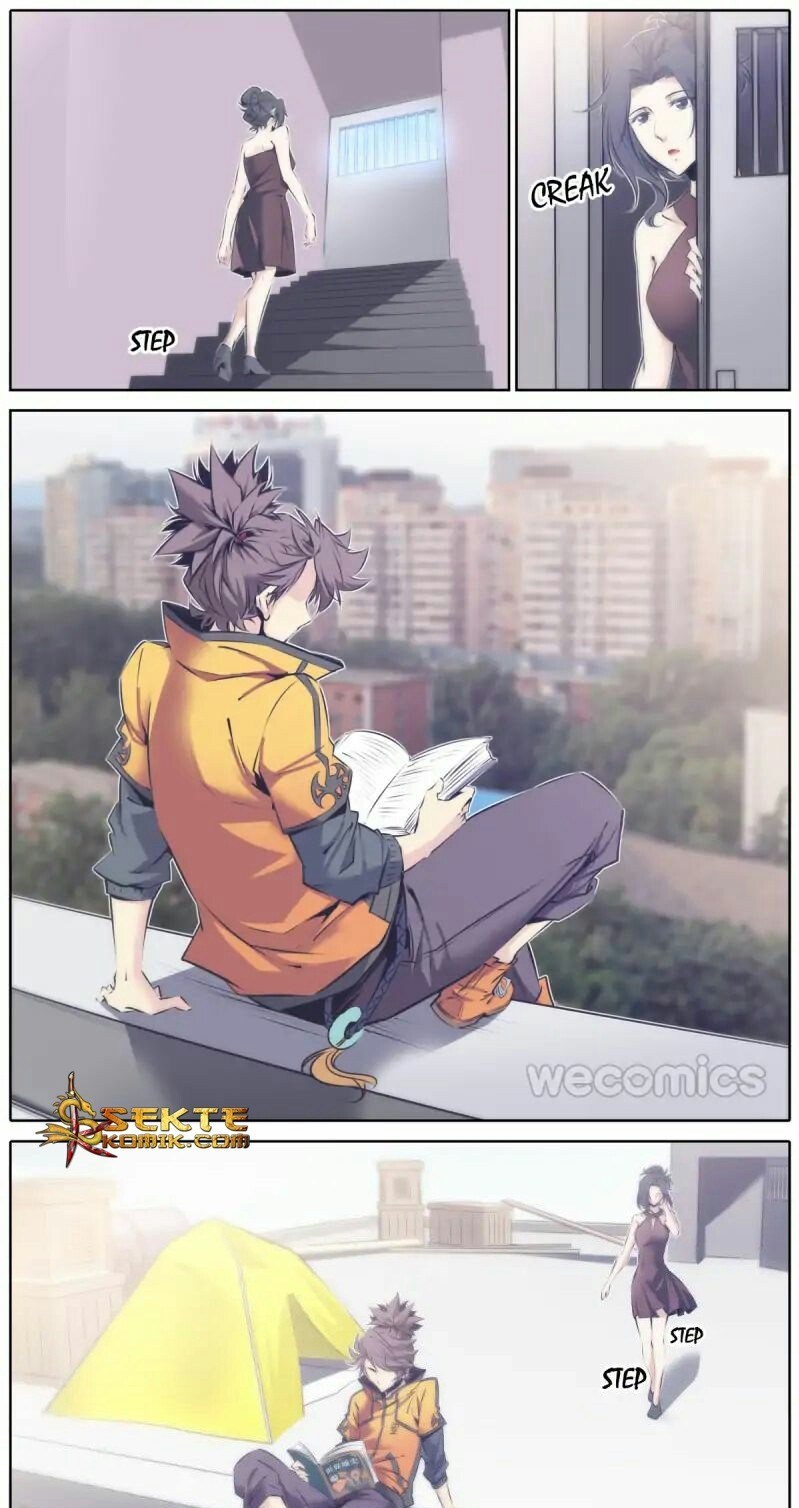 Baca Manhua Qin Xia Chapter 53 Gambar 2