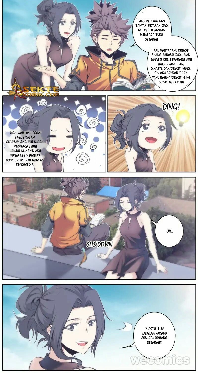 Qin Xia Chapter 53 Gambar 4