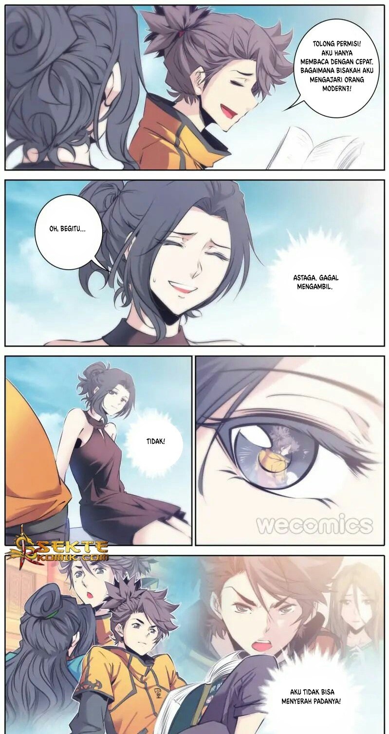 Qin Xia Chapter 53 Gambar 5