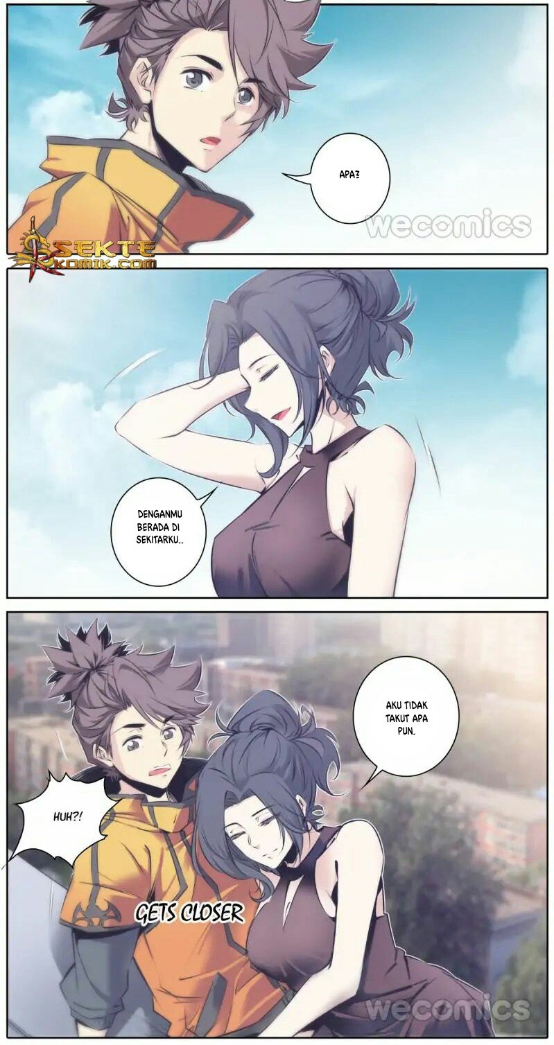 Qin Xia Chapter 53 Gambar 7