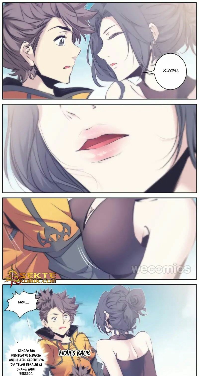 Qin Xia Chapter 53 Gambar 8