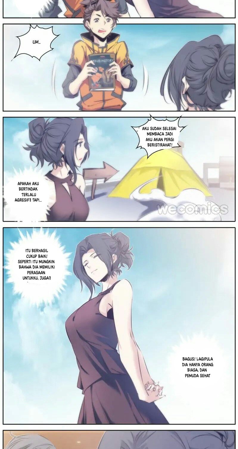 Qin Xia Chapter 53 Gambar 9