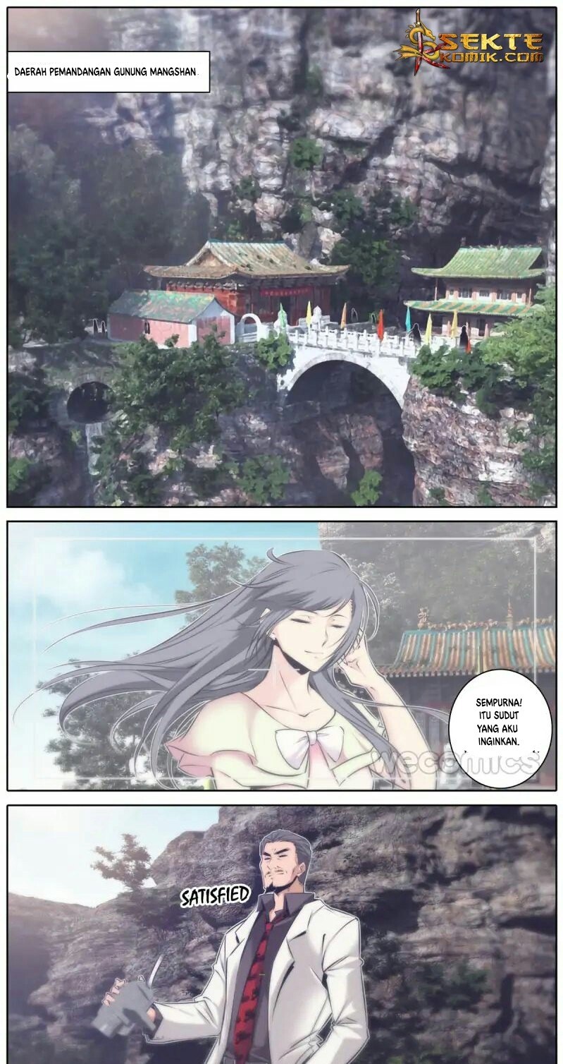 Baca Manhua Qin Xia Chapter 52 Gambar 2