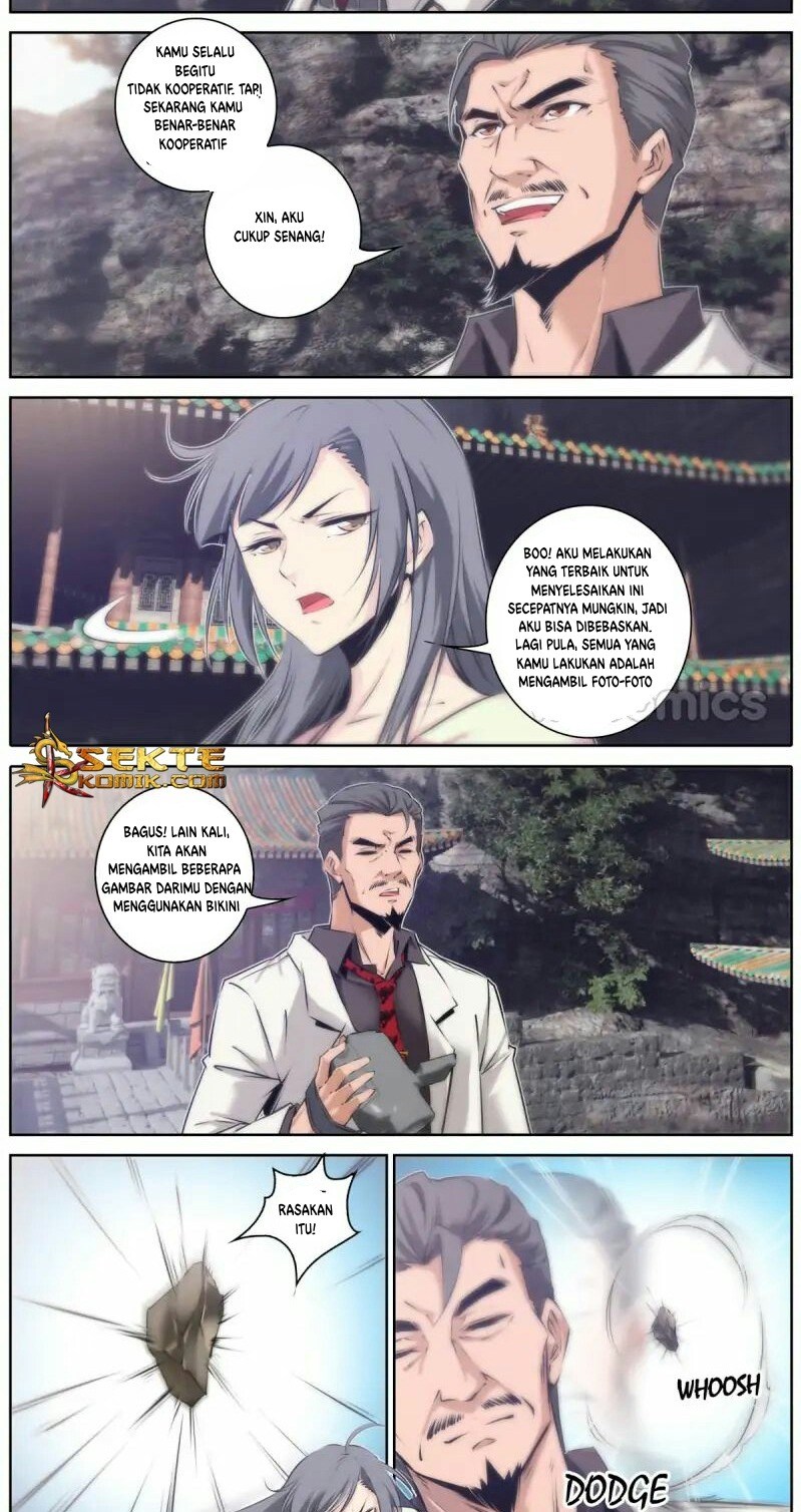 Qin Xia Chapter 52 Gambar 3