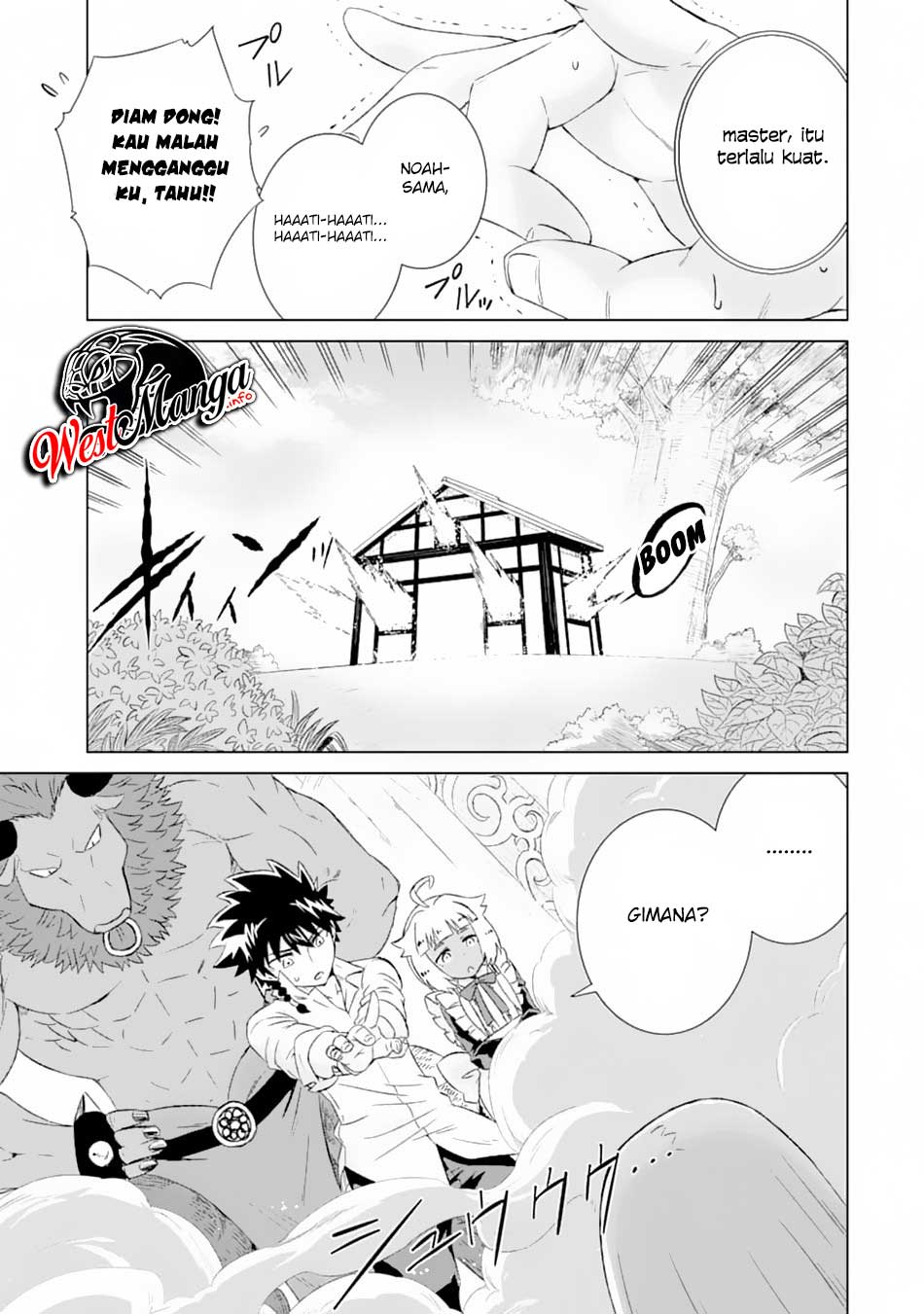 Baca Manga Isekai de tadahitori no mamono tsukai ~ tenshoku shitara maou ni machigawa remashita Chapter 12 Gambar 2