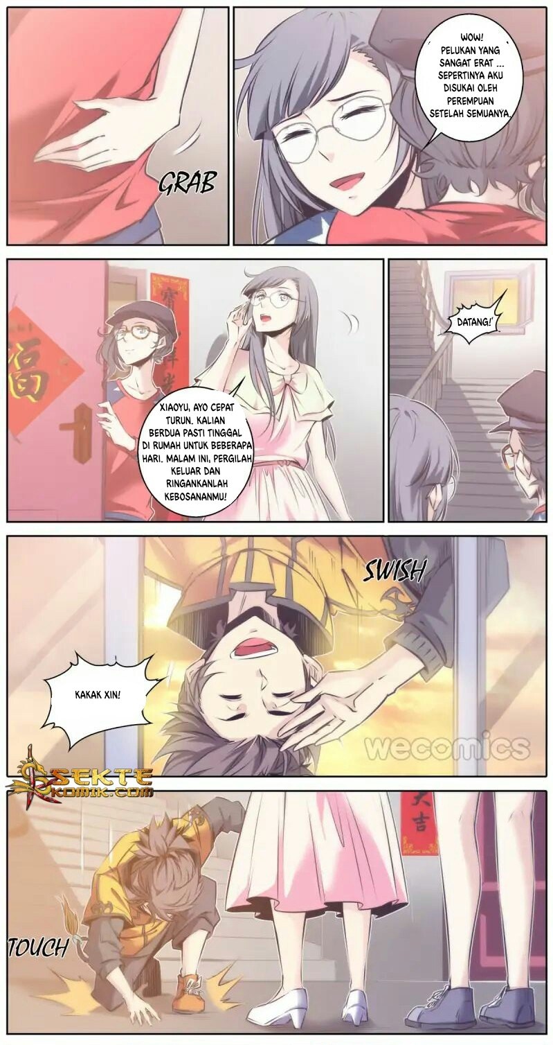 Baca Manhua Qin Xia Chapter 55 Gambar 2