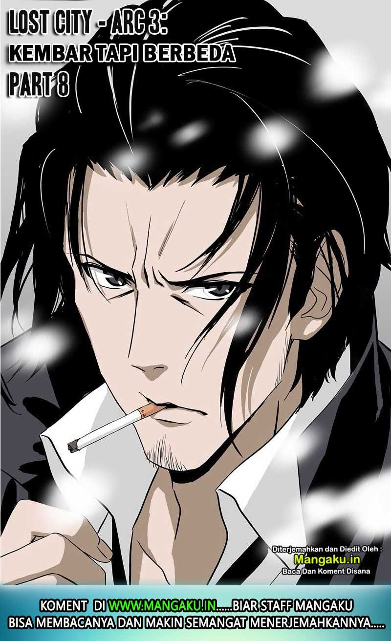Baca Manhua The Lost City Chapter 50 Gambar 2