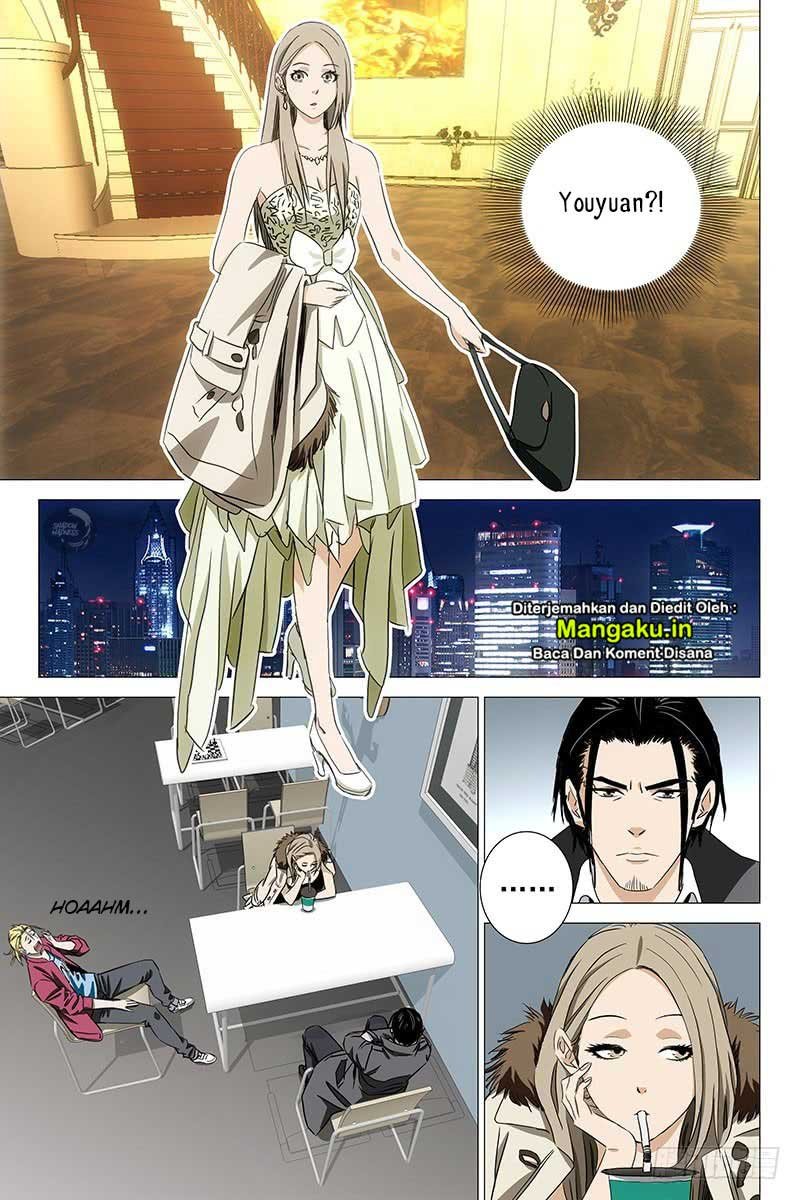 The Lost City Chapter 50 Gambar 5
