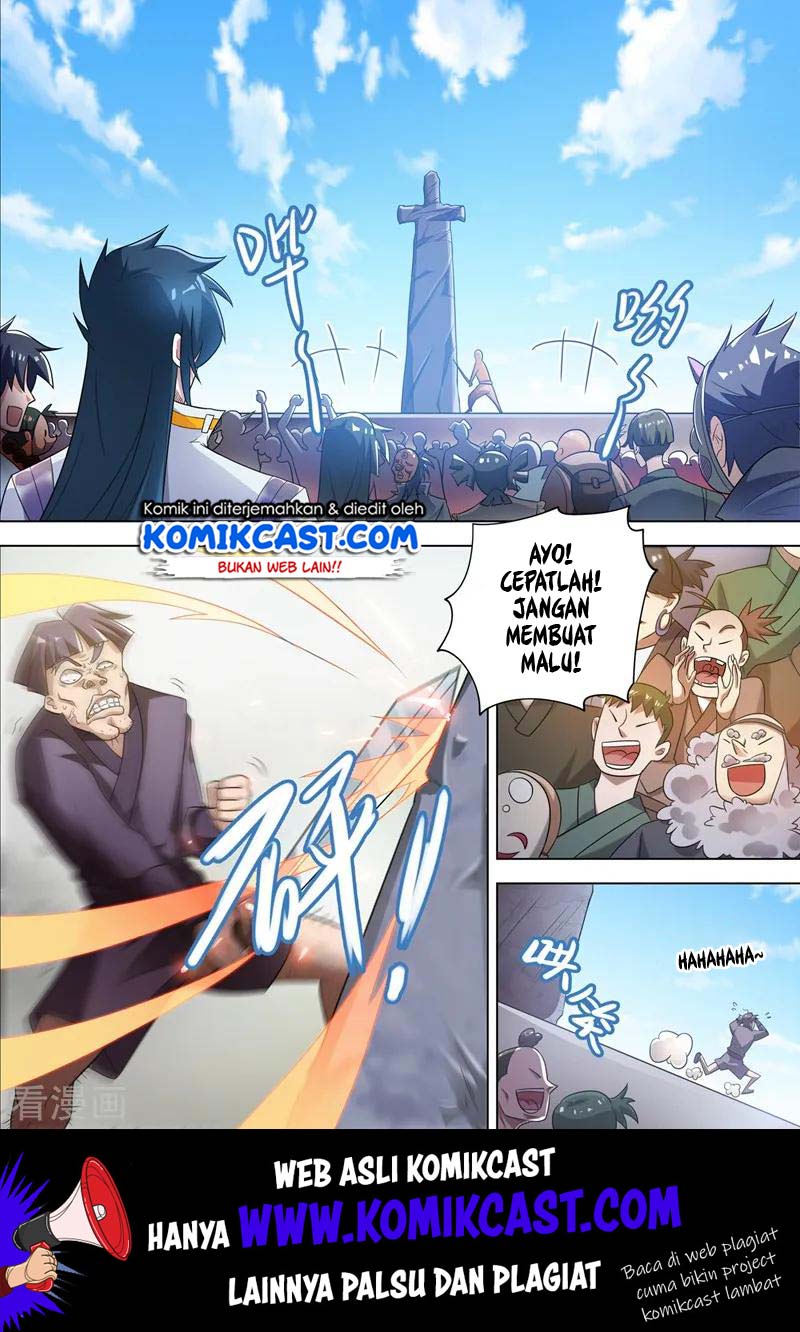 Spirit Sword Sovereign Chapter 296 Gambar 3