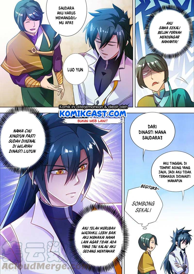 Spirit Sword Sovereign Chapter 296 Gambar 6