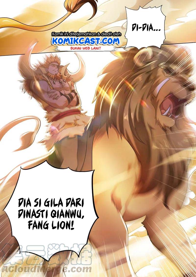 Spirit Sword Sovereign Chapter 296 Gambar 8