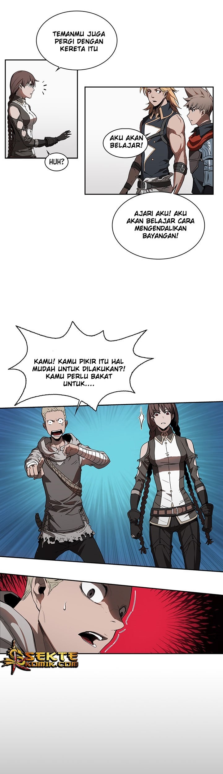 Baca Manhwa Bless Chapter 22 Gambar 2