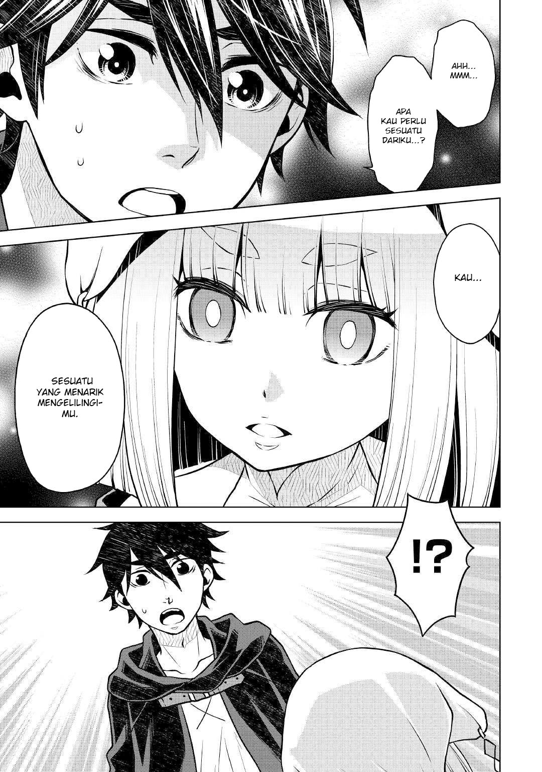 Hiraheishi wa Kako wo Yumemiru Chapter 39 Gambar 16