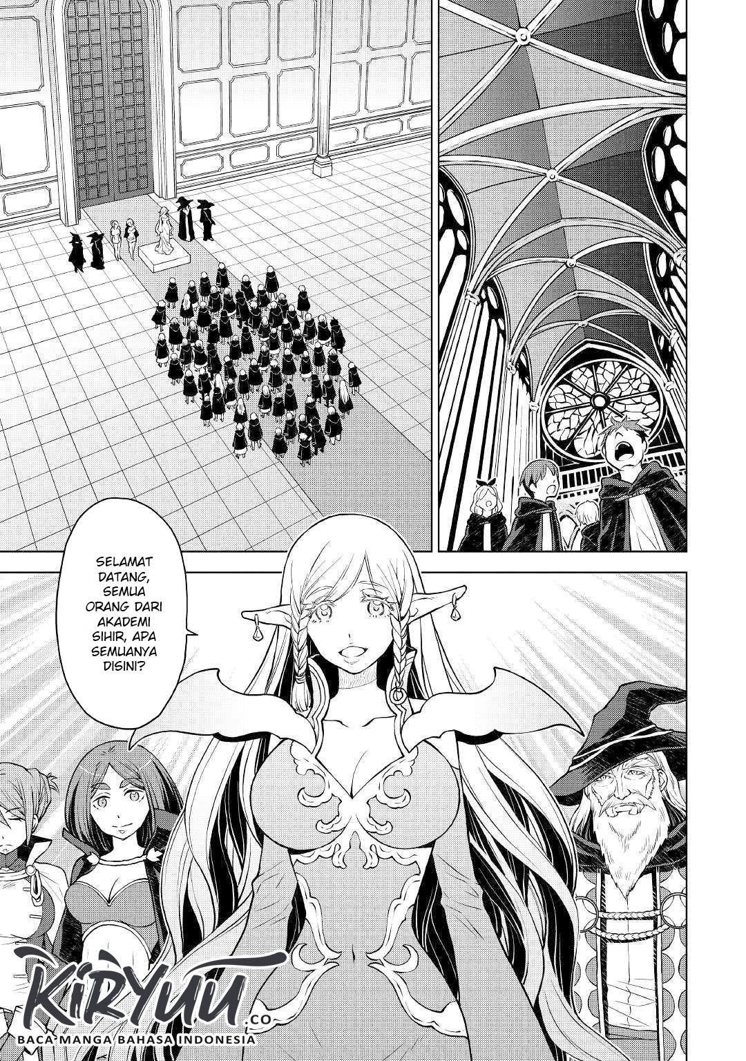 Hiraheishi wa Kako wo Yumemiru Chapter 39 Gambar 6