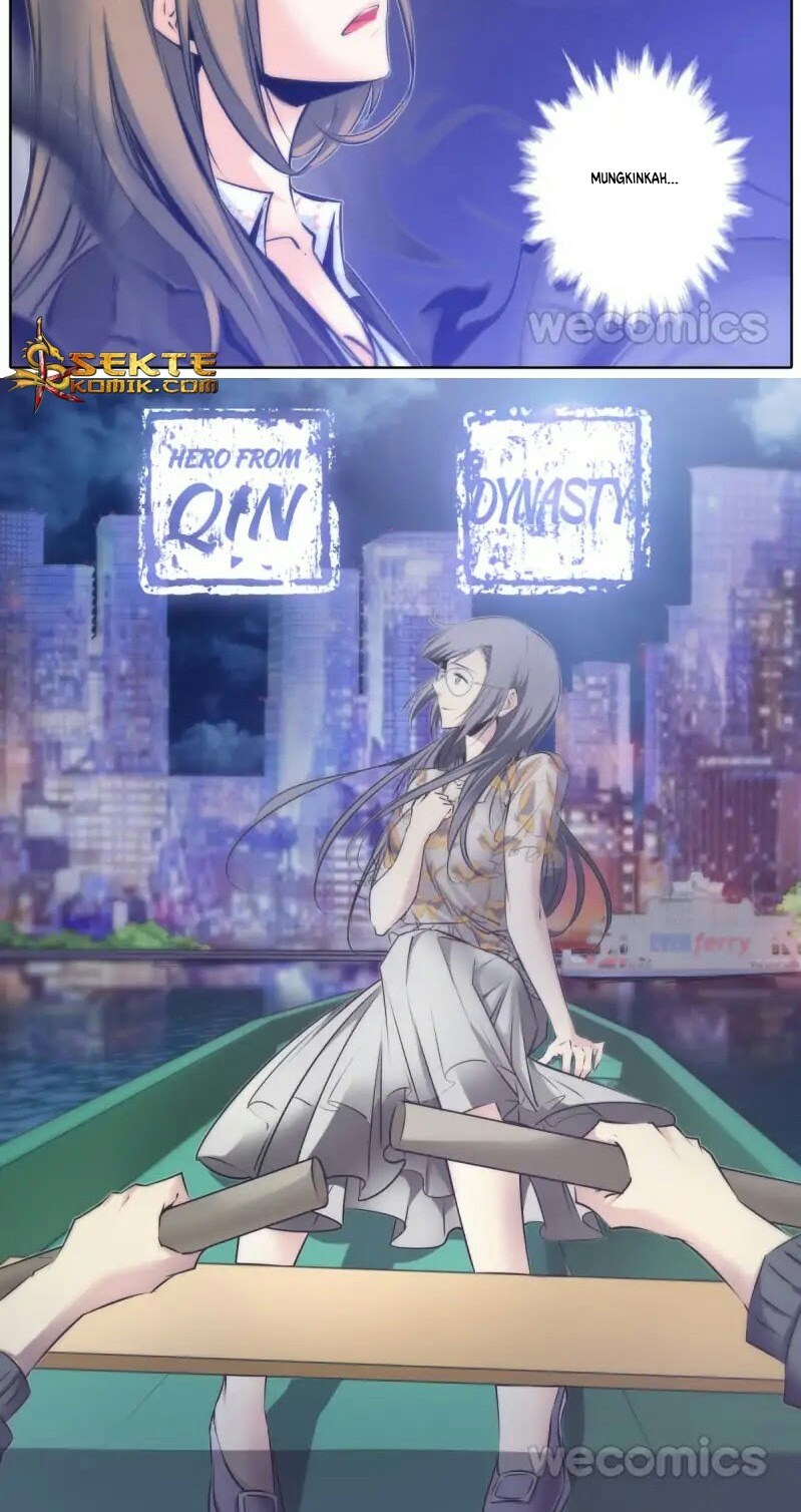 Qin Xia Chapter 57 Gambar 10
