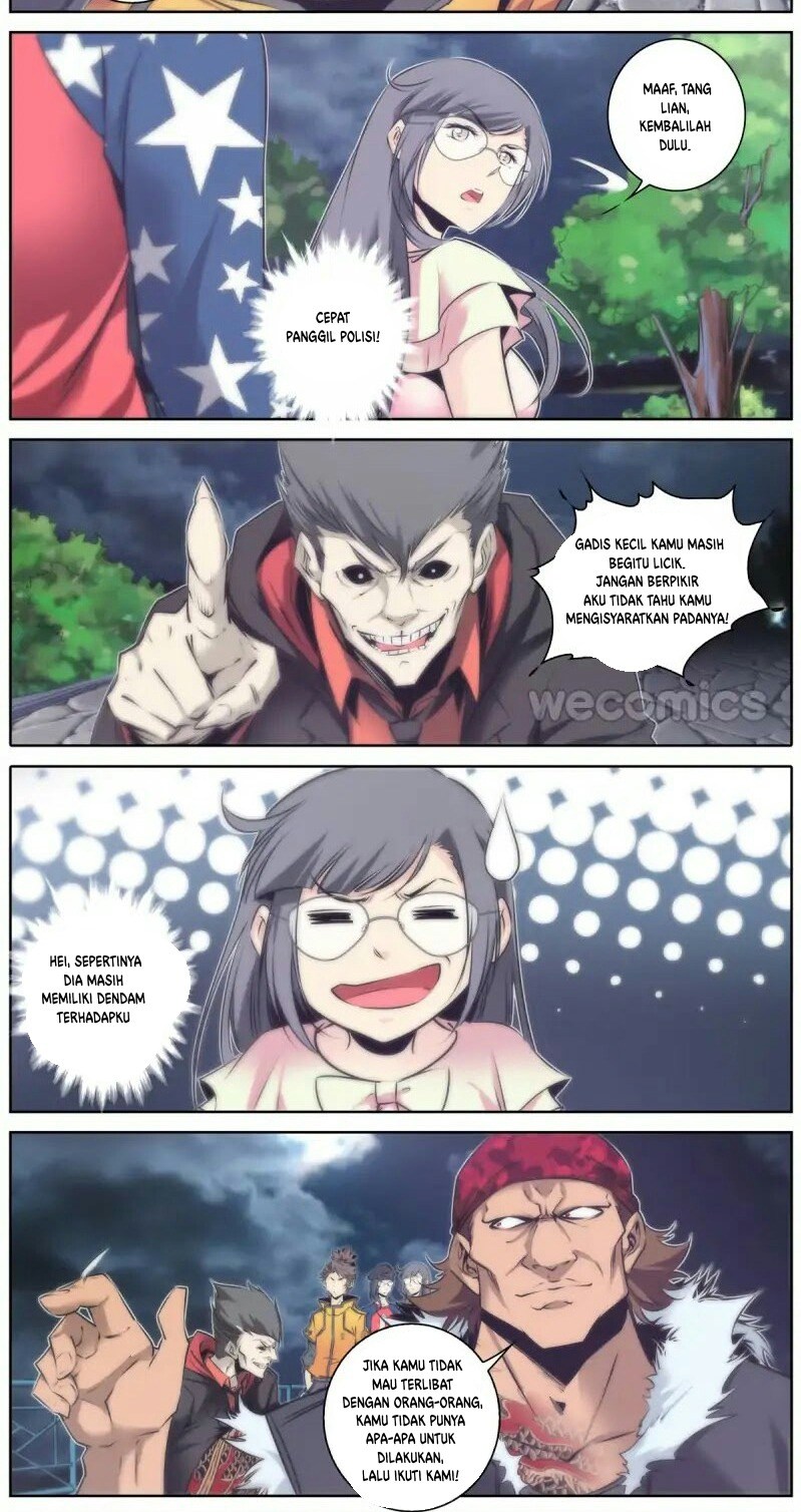 Qin Xia Chapter 57 Gambar 3