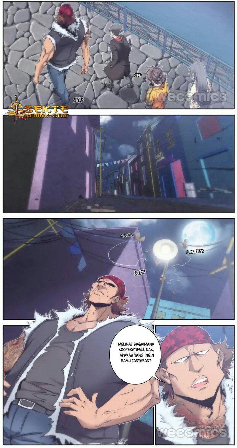 Qin Xia Chapter 57 Gambar 4