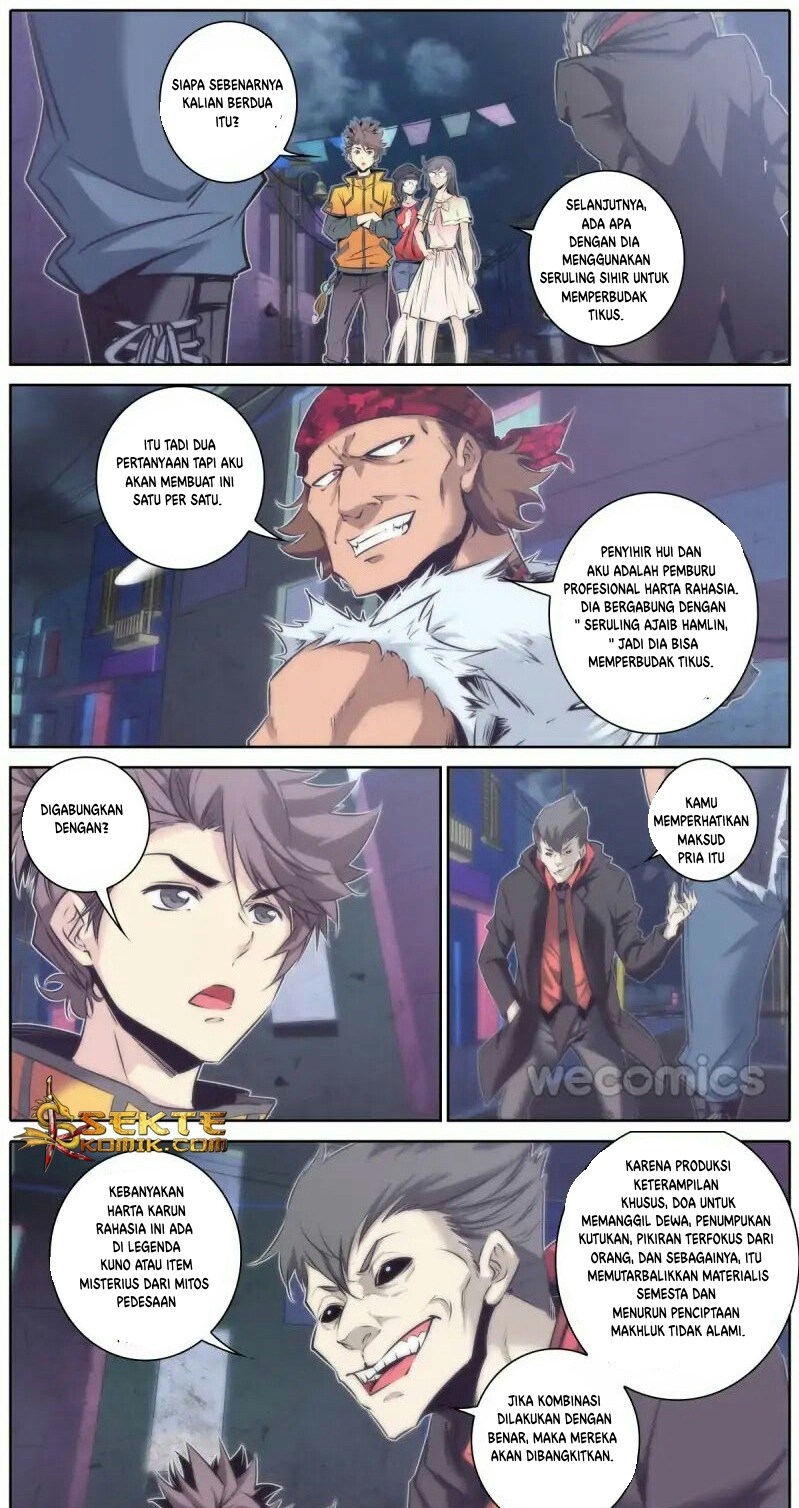 Qin Xia Chapter 57 Gambar 5