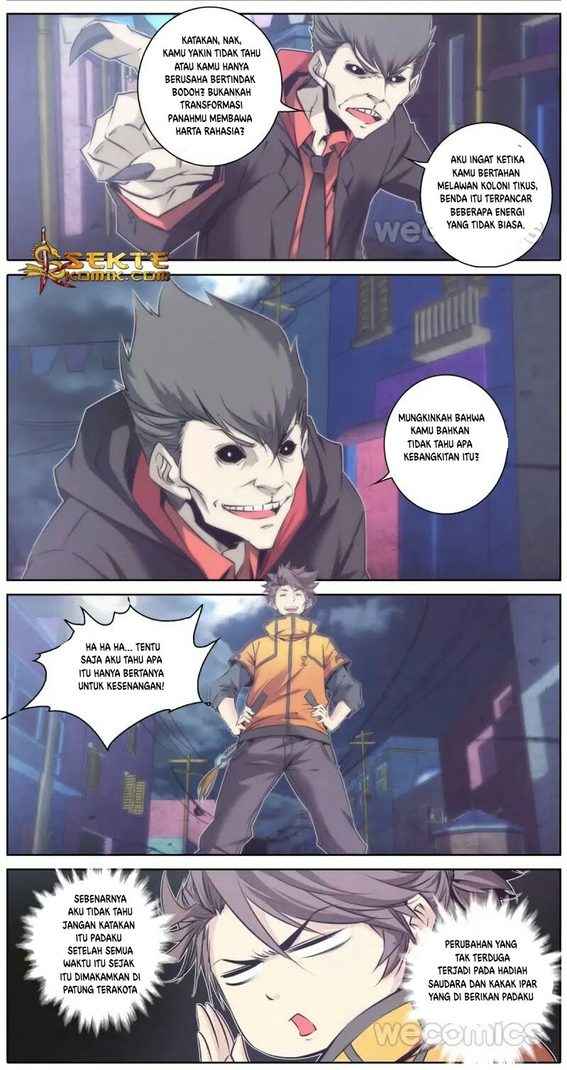 Qin Xia Chapter 57 Gambar 7