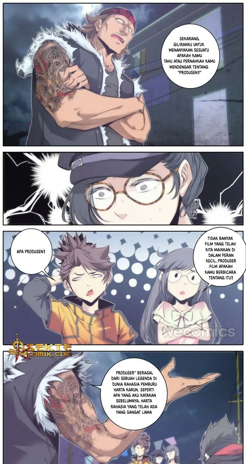 Qin Xia Chapter 57 Gambar 8