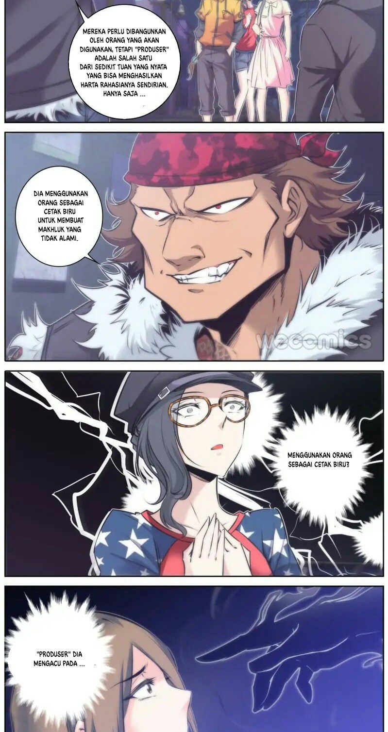 Qin Xia Chapter 57 Gambar 9