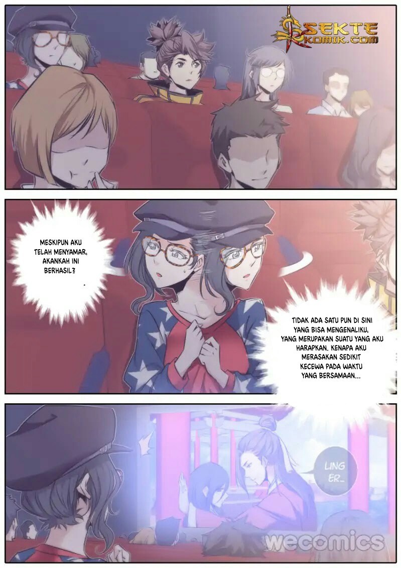 Baca Manhua Qin Xia Chapter 56 Gambar 2