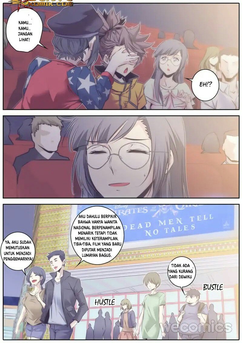 Qin Xia Chapter 56 Gambar 4