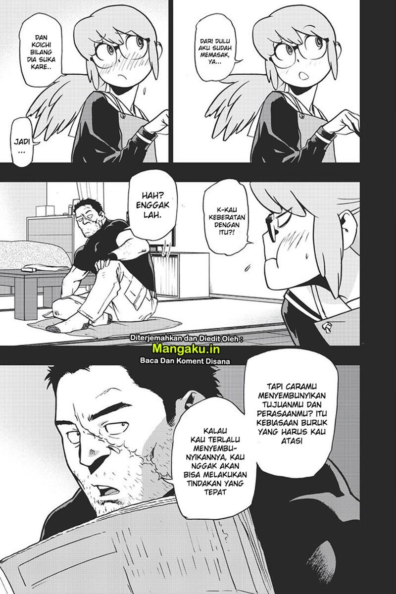 Vigilante: Boku no Hero Academia Illegal Chapter 71 Gambar 11