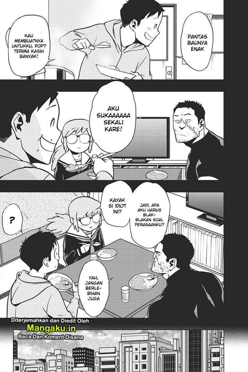 Vigilante: Boku no Hero Academia Illegal Chapter 71 Gambar 13