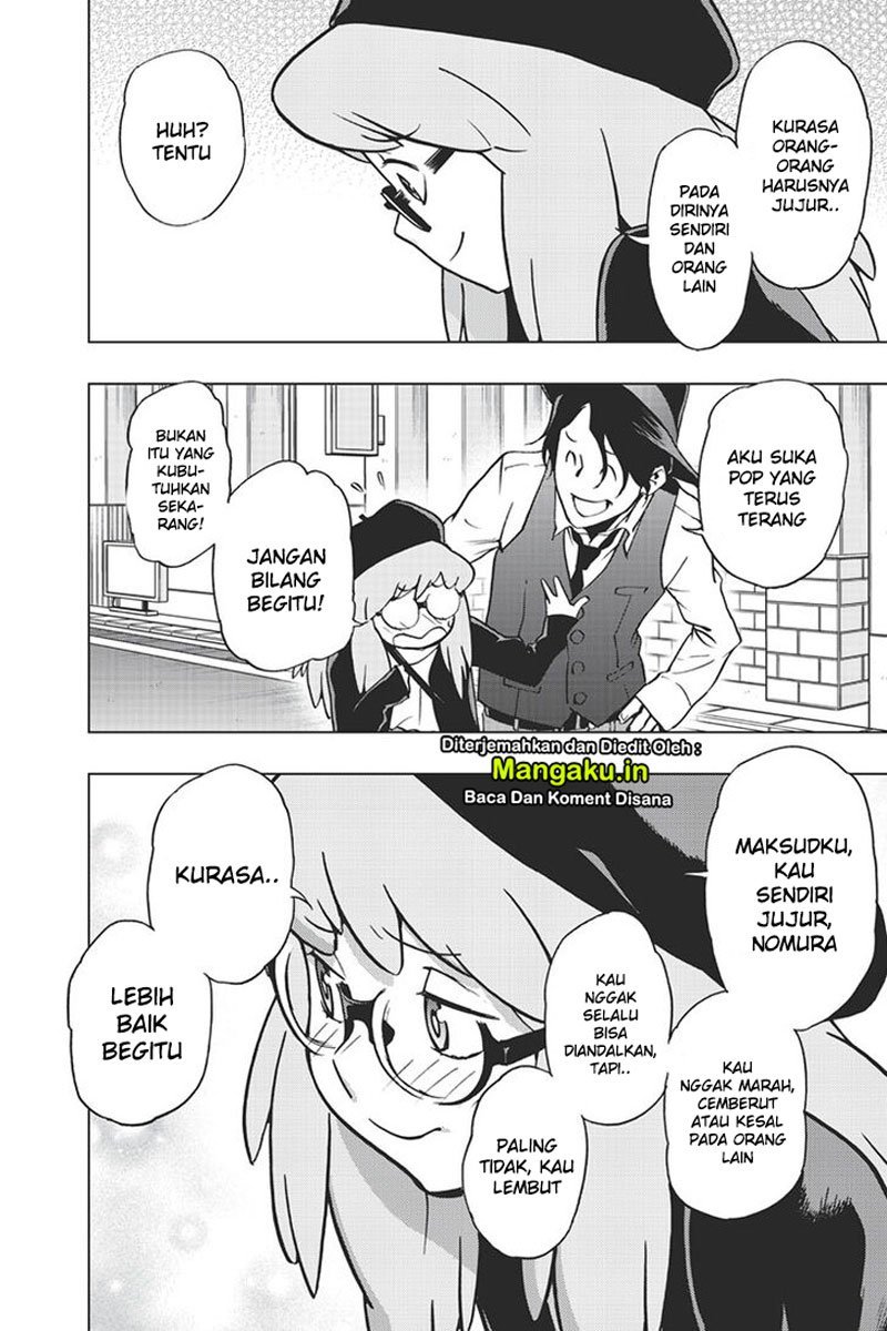 Vigilante: Boku no Hero Academia Illegal Chapter 71 Gambar 14