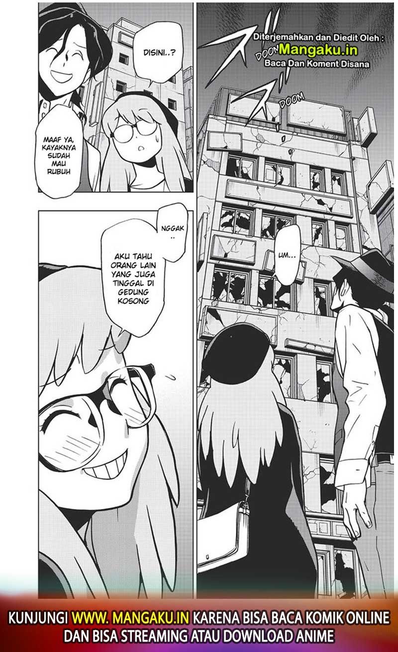 Vigilante: Boku no Hero Academia Illegal Chapter 71 Gambar 16