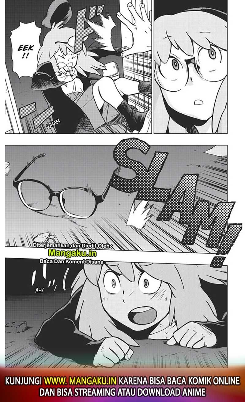Vigilante: Boku no Hero Academia Illegal Chapter 71 Gambar 19