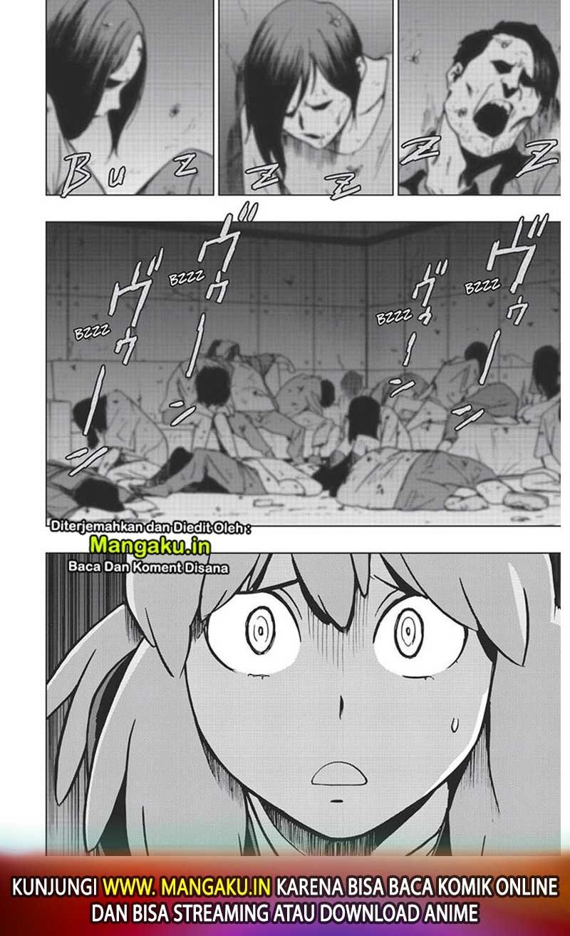 Vigilante: Boku no Hero Academia Illegal Chapter 71 Gambar 20