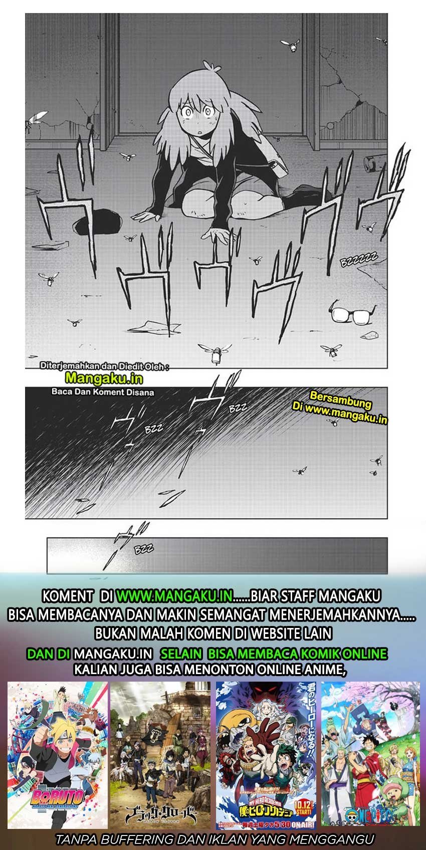 Vigilante: Boku no Hero Academia Illegal Chapter 71 Gambar 21