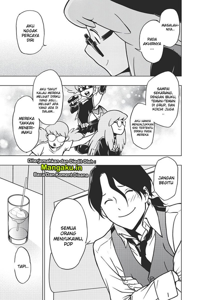 Vigilante: Boku no Hero Academia Illegal Chapter 71 Gambar 7