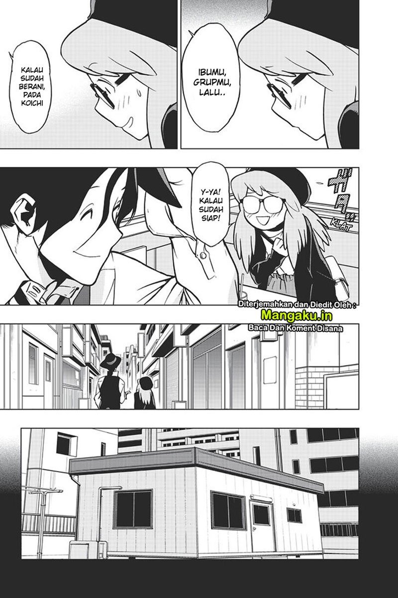 Vigilante: Boku no Hero Academia Illegal Chapter 71 Gambar 9