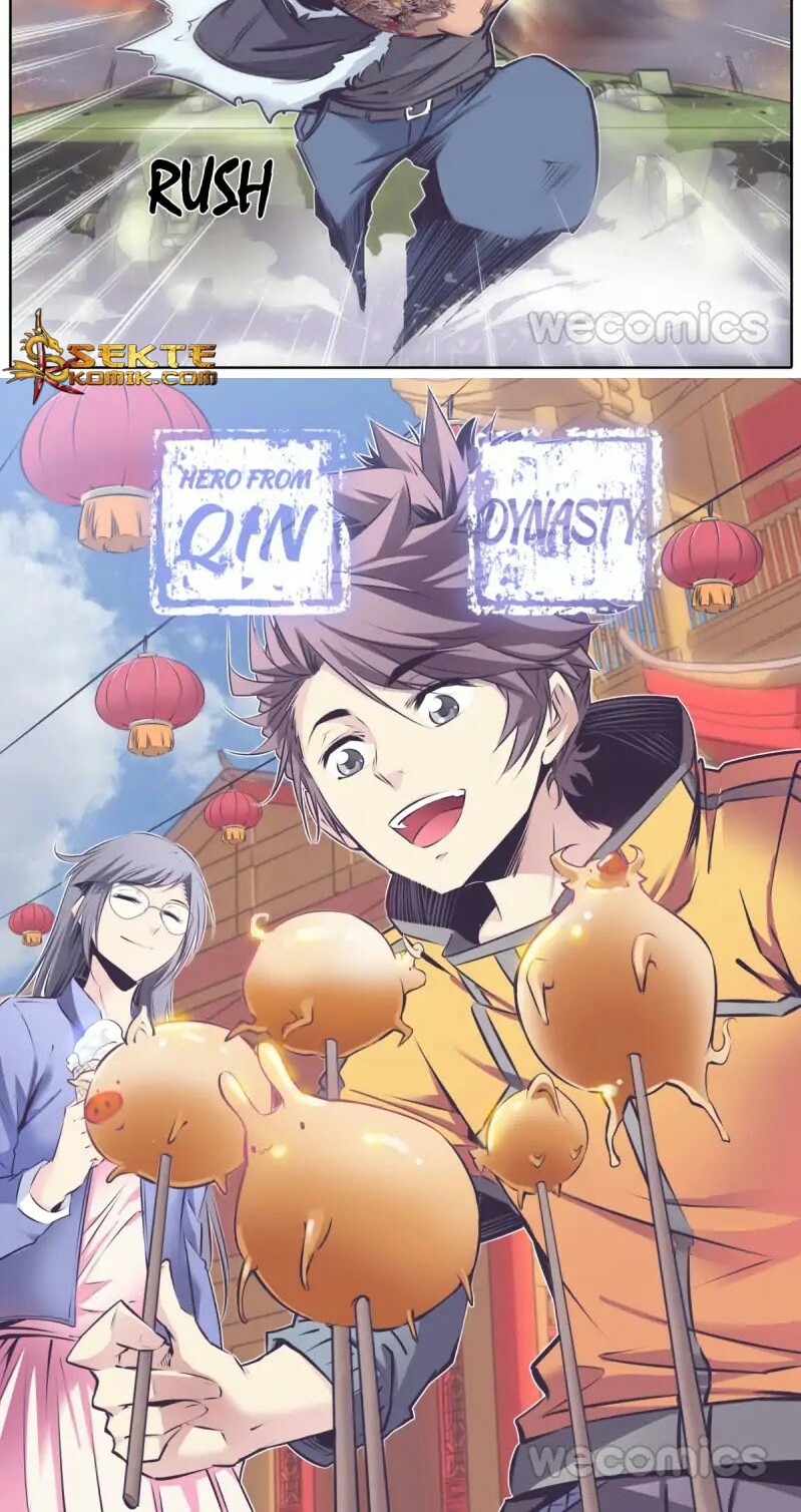 Qin Xia Chapter 58 Gambar 10