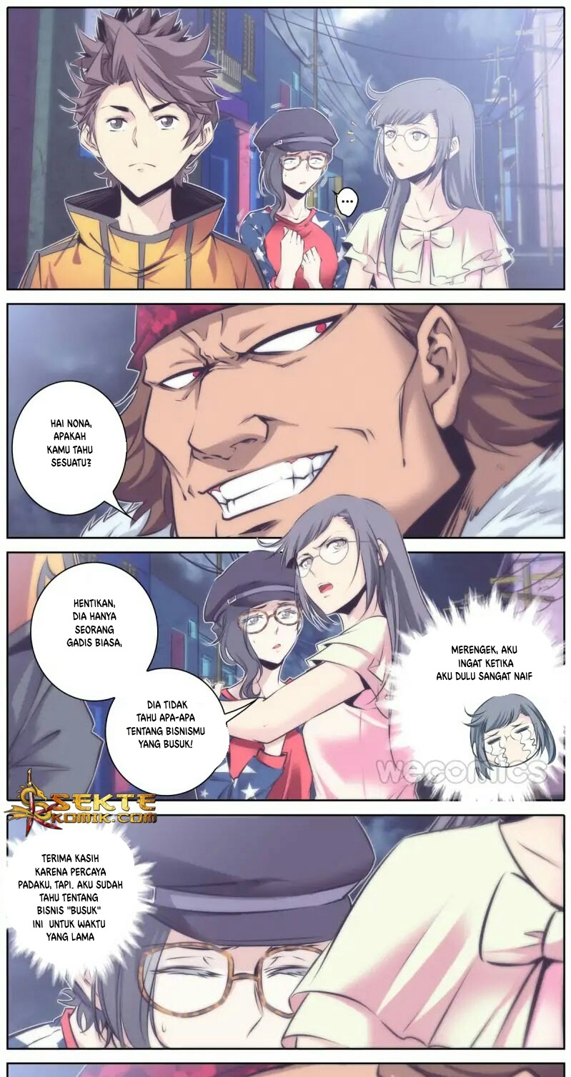 Manhua Qin Xia Chapter 58 gambar nomor 2