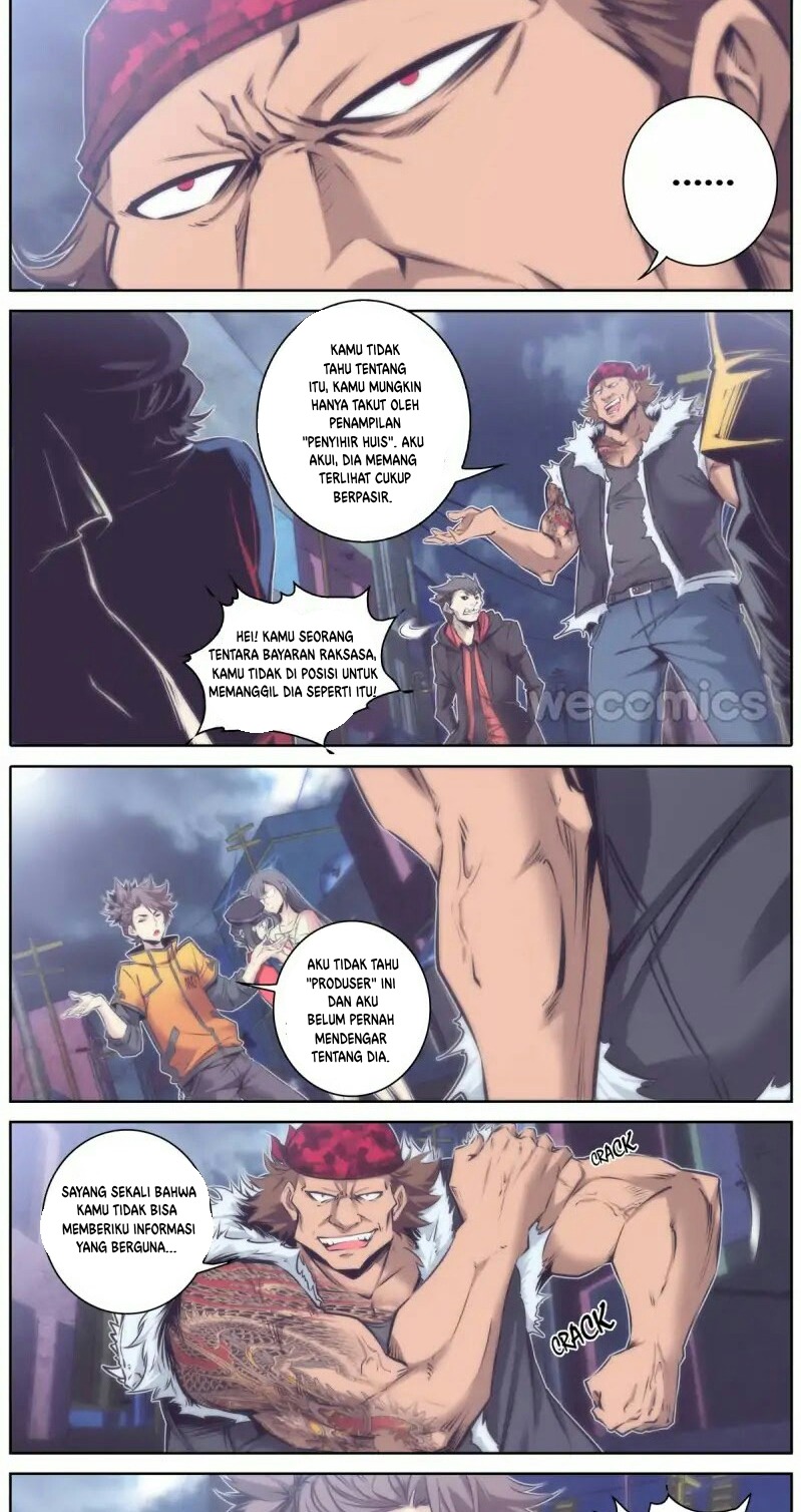 Qin Xia Chapter 58 Gambar 3