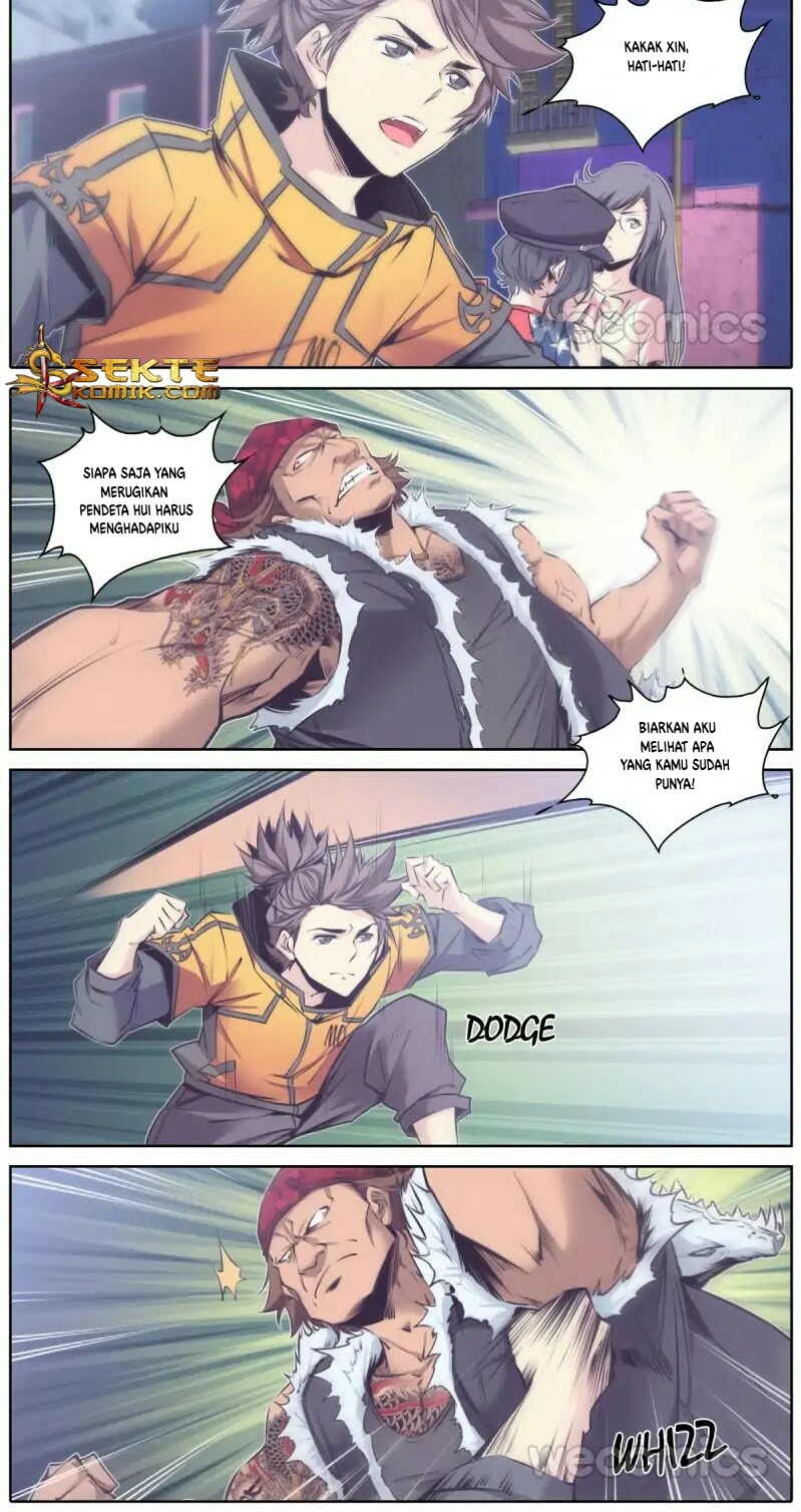 Qin Xia Chapter 58 Gambar 4