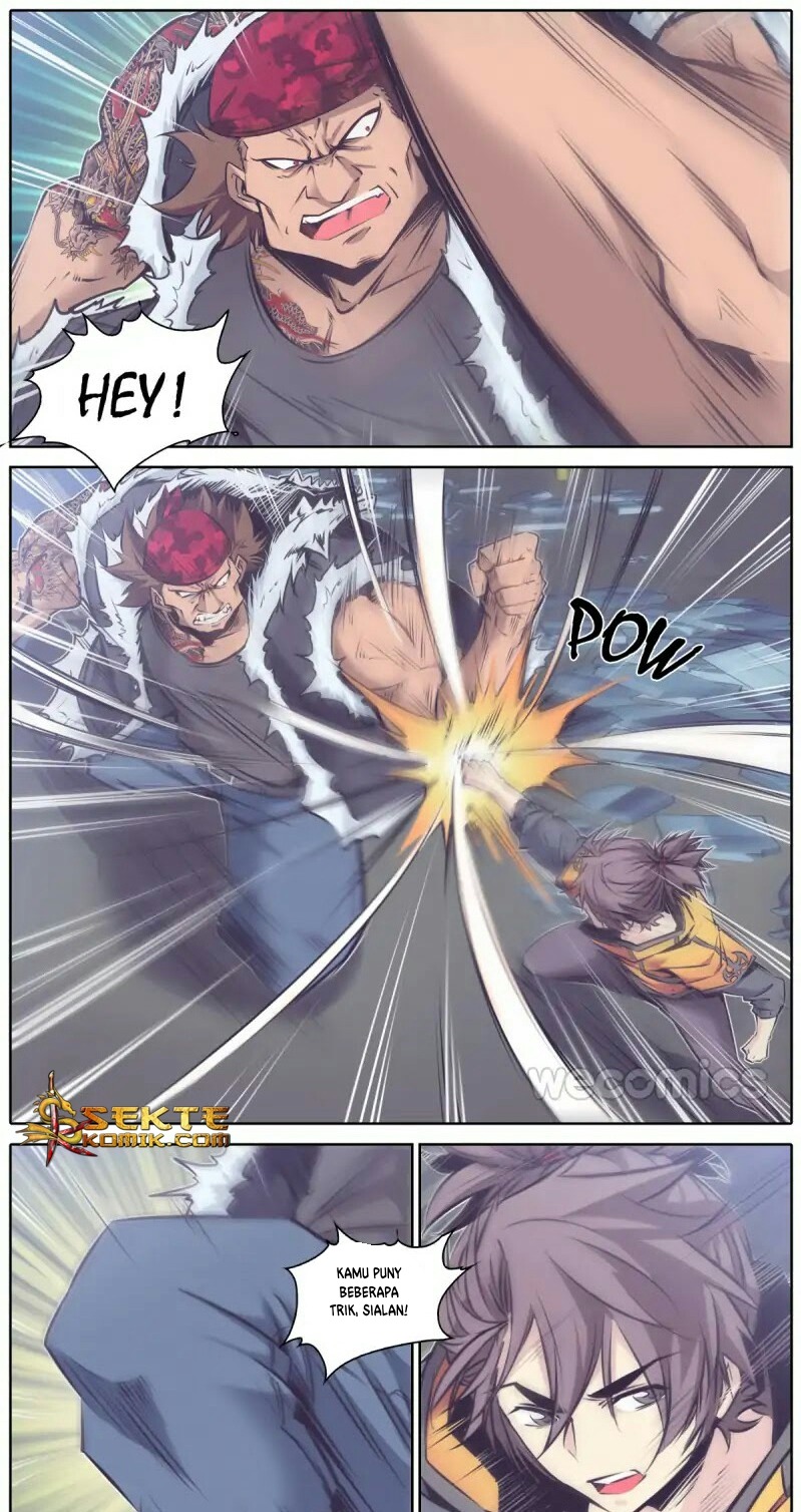 Qin Xia Chapter 58 Gambar 5