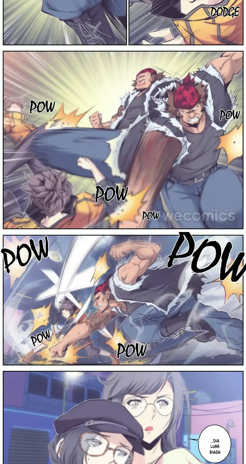 Qin Xia Chapter 58 Gambar 6